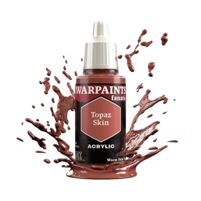 ARWP3153 Army Painter Fanatic Acrylics Topaz Skin 18ml