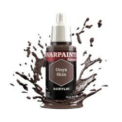 ARWP3158 Army Painter Fanatic Acrylics Onyx Skin 18ml