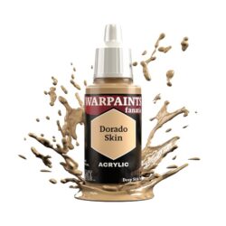 ARWP3161 Army Painter Fanatic Acrylics Dorado Skin 18ml
