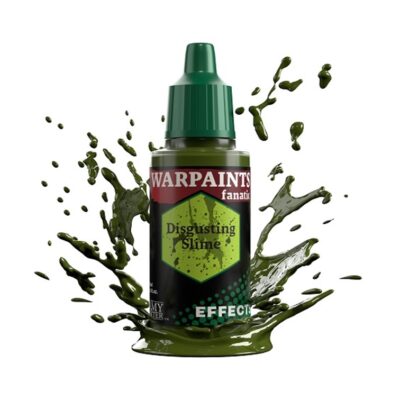 ARWP3163 Army Painter Fanatic Effects Disgusting Slime 18ml