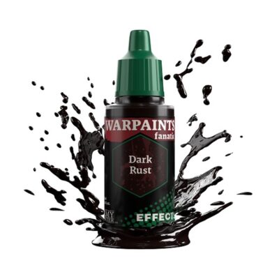 ARWP3166 Army Painter Fanatic Effects Dark Rust 18ml