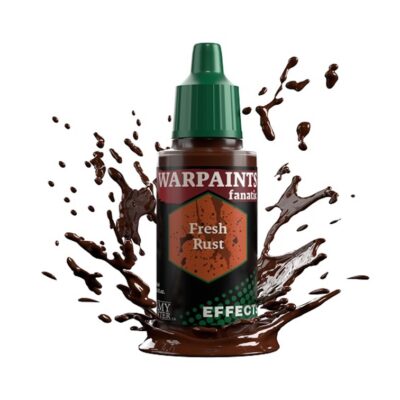 ARWP3167 Army Painter Fanatic Effects Fresh Rust 18ml