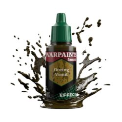 ARWP3170 Army Painter Fanatic Effects Oozing Vomit 18ml