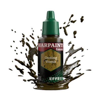 ARWP3170 Army Painter Fanatic Effects Oozing Vomit 18ml