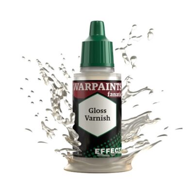 ARWP3173 Army Painter Fanatic Effects Gloss Varnish 18ml
