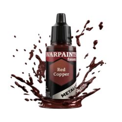 ARWP3182 Army Painter Fanatic Metallics Red Copper 18ml