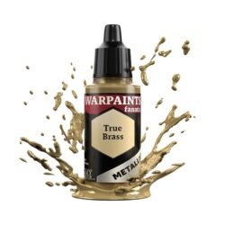 ARWP3186 Army Painter Fanatic Metallics True Brass 18ml