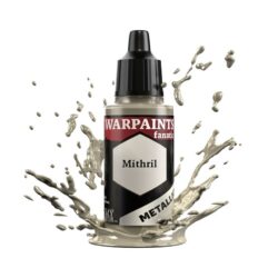 ARWP3190 Army Painter Fanatic Metallics Mithril 18ml