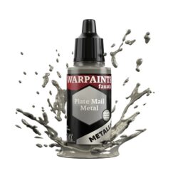 ARWP3192 Army Painter Fanatic Metallics Plate Mail Metal 18ml
