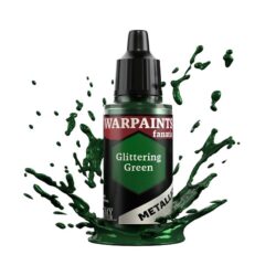 ARWP3197 Army Painter Fanatic Metallics Glittering Green 18ml
