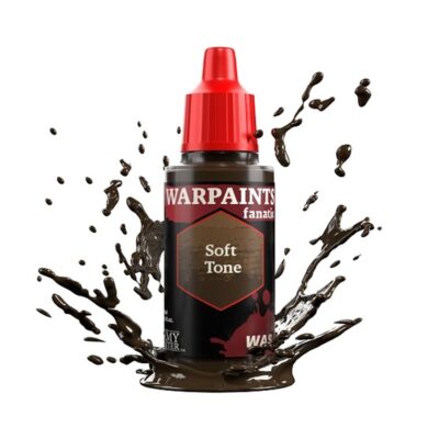 ARWP3201 Army Painter Fanatic Washes Soft Tone 18ml