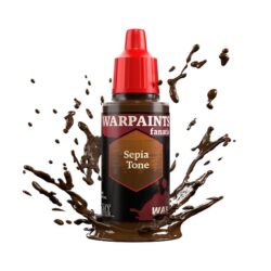 ARWP3203 Army Painter Fanatic Washes Sepia Tone 18ml