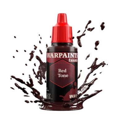 ARWP3206 Army Painter Fanatic Washes Red Tone 18ml