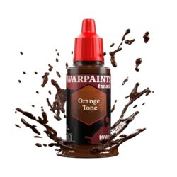 ARWP3207 Army Painter Fanatic Washes Orange Tone 18ml