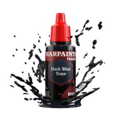 ARWP3211 Army Painter Fanatic Washes Dark Blue Tone 18ml