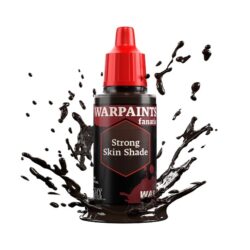ARWP3214 Army Painter Fanatic Washes Strong Skin Shade 18ml
