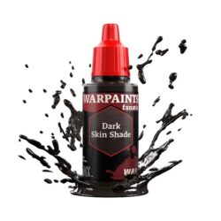 ARWP3215 Army Painter Fanatic Washes Dark Skin Shade 18ml