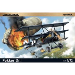 E7039 Eduard Fokker Dr.I 1:72