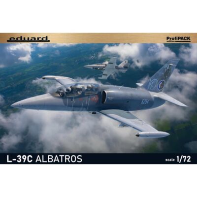 E7044 Eduard L-39C Albatros 1:72
