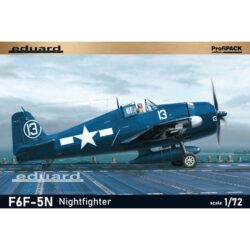E7079 Eduard F6F-5N Nightfighter 1:72