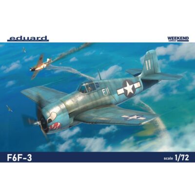 E7457 Eduard F6F-3 1:72