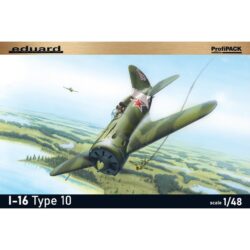 E8148 Eduard I-16 Type 10 1:48
