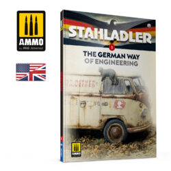 MIG6289 Ammo Mig Stahladler The German Way Of Engineering