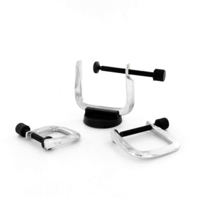 PCL1003 Modelcraft G-Clamps and Magnets 3pcs
