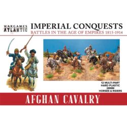WAAIC003 Wargames Atlantic Afghan Cavalry 28mm