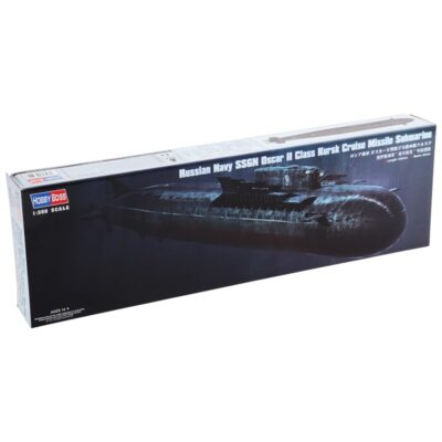 HO83521 Hobbyboss Russian Navy SSGN Oscar II Class Kursk Cruise Missile Submarine 1:350