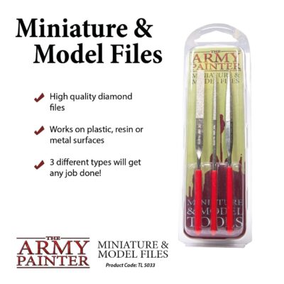 ARTL5033 Army Painter Miniature & Model Files