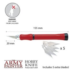 ARTL5034 Army Painter Hobby Knife