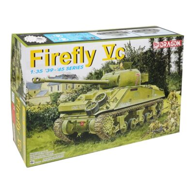 D6182 Dragon Firefly Vc 1:35