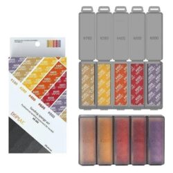 DSSSS01 DSPIAE Sanding Sponge Set (Corase Set)