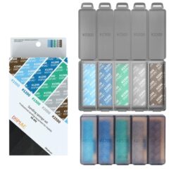 DSSSS02 DSPIAE Sanding Sponge Set (Fine Set)