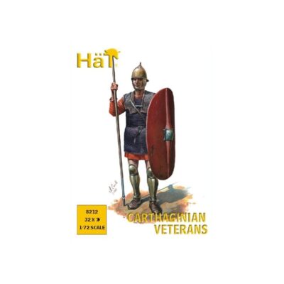 H8212 Hat Carthaginian Veterans 1:72