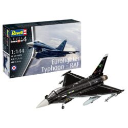 R03796 Revell Eurofighter Typhoon RAF 1:144