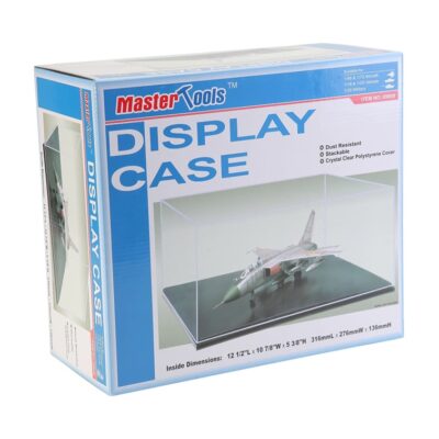 TM09808 Trumpeter Display Case 316mm x 276mm x 136mm