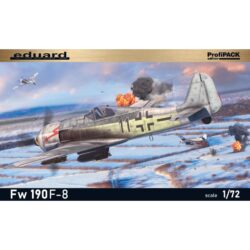 E70119 Eduard Fw 190 F-8 1:72