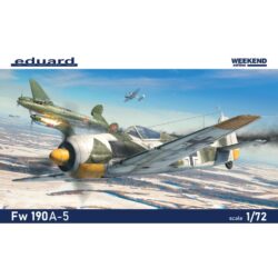 E7470 Eduard fw 190 A-5 1:72