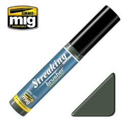 MIG1259 Ammo Mig Starship Grime Streakingbrusher 10ml