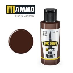 MIG2026 Ammo Mig Brown Oxide Primer One Shot Primer 60ml