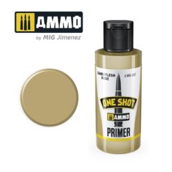 MIG2027 Ammo Mig Sand/Flesh Base One Shot Primer 60ml