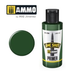 MIG2028 Ammo Mig Green One Shot Primer 60ml