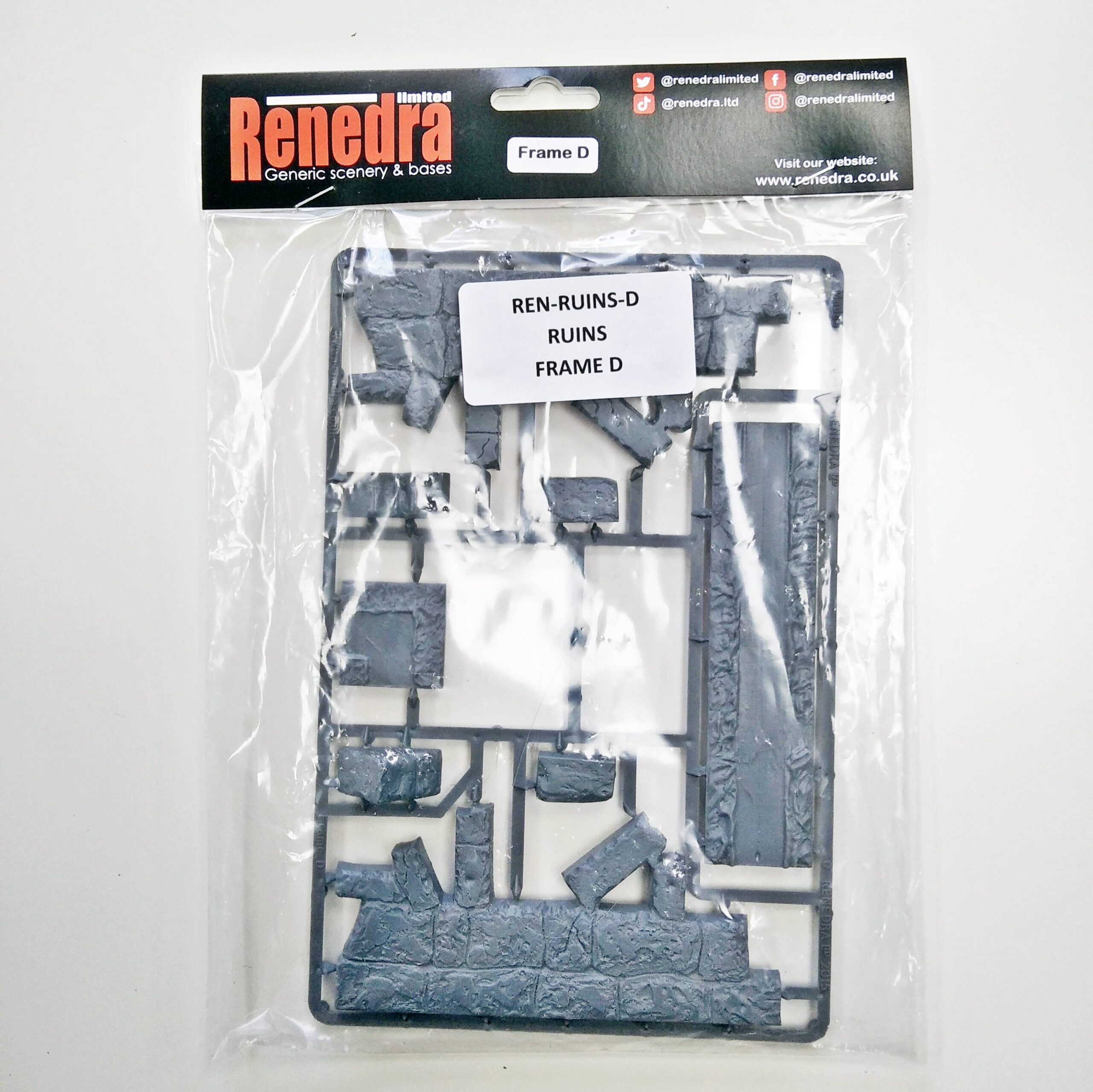 RNRUIND Renedra Ruins D 28mm