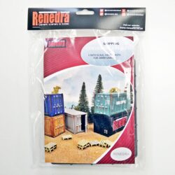 RNSHIP20 Renedra Shipping Containers and Pallets 28mm