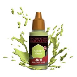 ARAW4433 Army Painter Air Canopy Green 18ml