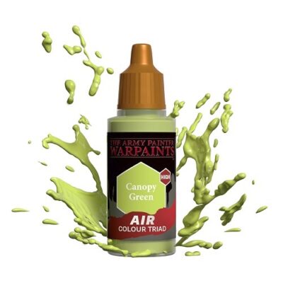 ARAW4433 Army Painter Air Canopy Green 18ml