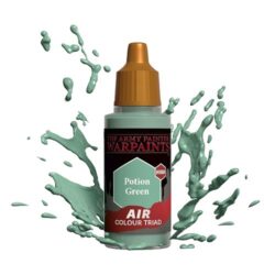 ARAW4466 Army Painter Air Potion Green 18ml