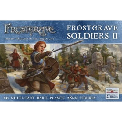 FGVP05 Frostgrave Soldiers II 28mm